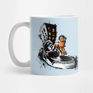 The Old Woman Who Lived in a Shoe Mug